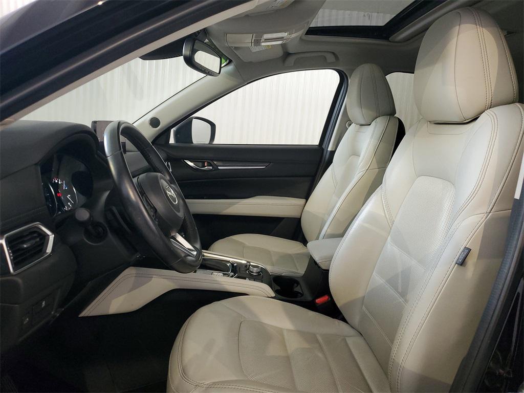 used 2022 Mazda CX-5 car, priced at $24,599