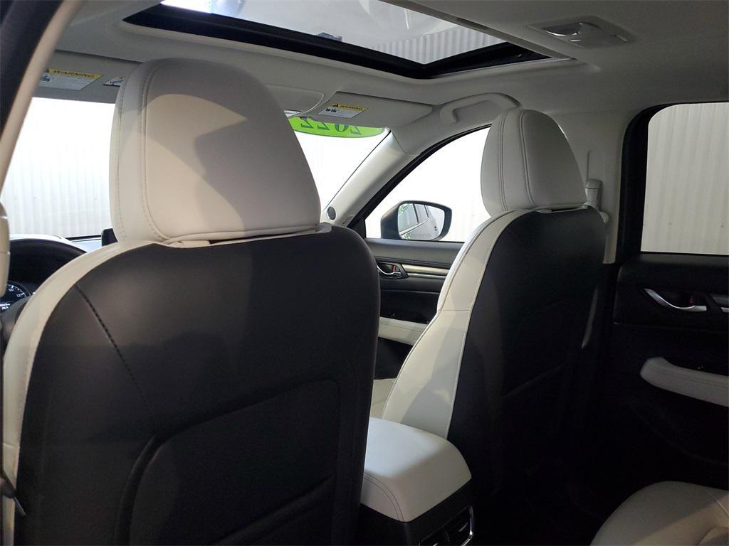 used 2022 Mazda CX-5 car, priced at $24,599