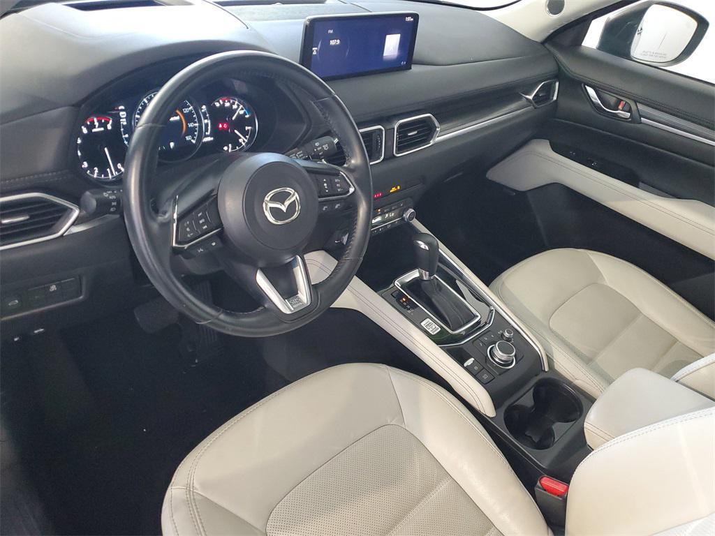 used 2022 Mazda CX-5 car, priced at $24,599