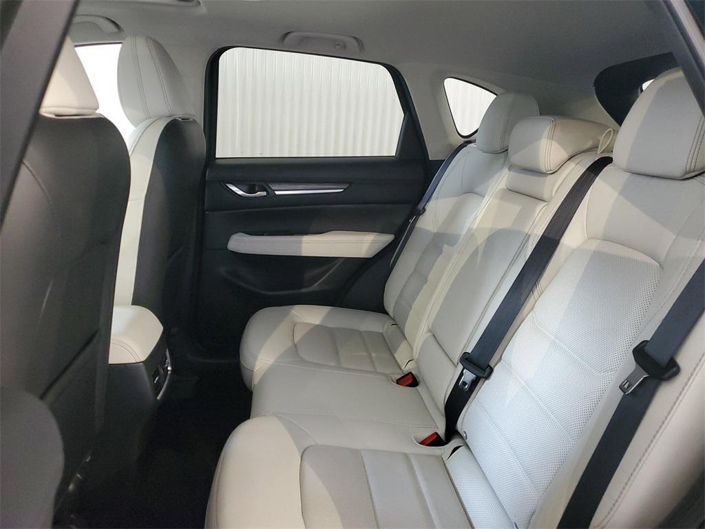 used 2022 Mazda CX-5 car, priced at $24,599