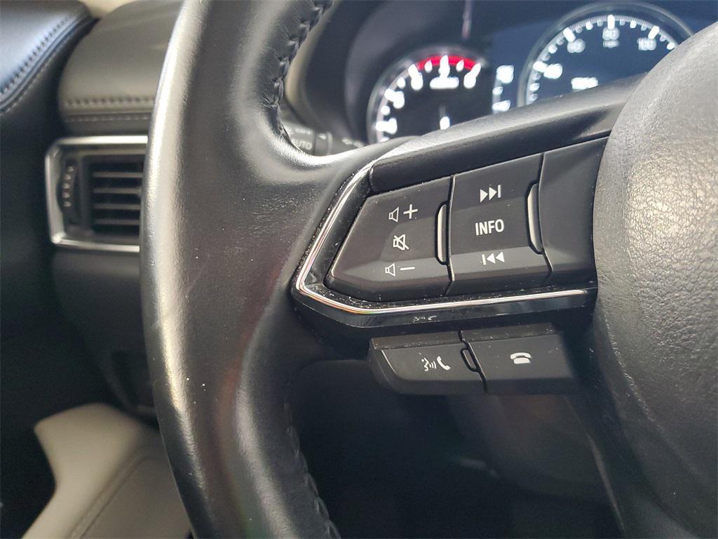 used 2022 Mazda CX-5 car, priced at $24,599