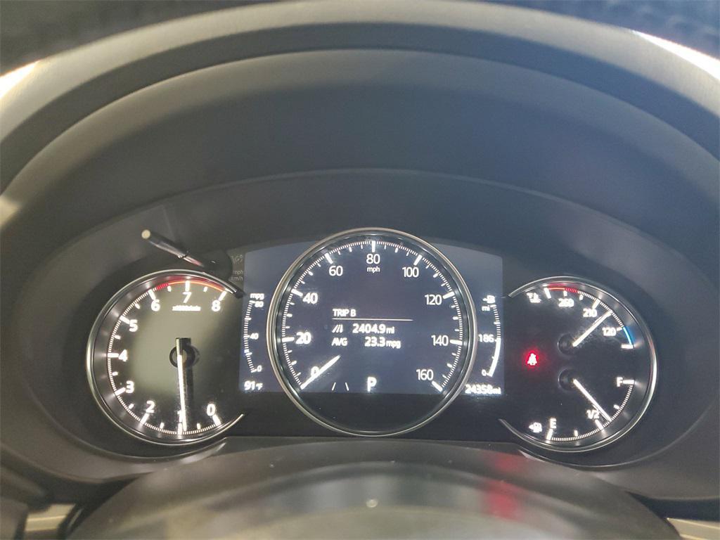 used 2022 Mazda CX-5 car, priced at $24,599