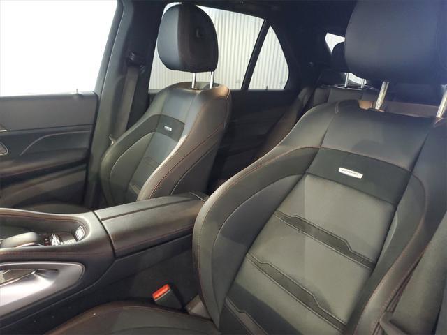 used 2021 Mercedes-Benz AMG GLE 53 car, priced at $51,995