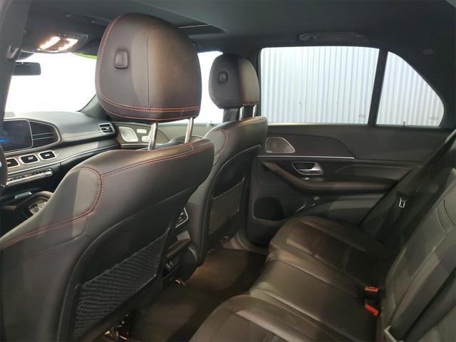 used 2021 Mercedes-Benz AMG GLE 53 car, priced at $51,995