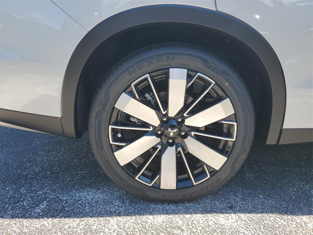 new 2025 Mitsubishi Outlander car, priced at $40,288