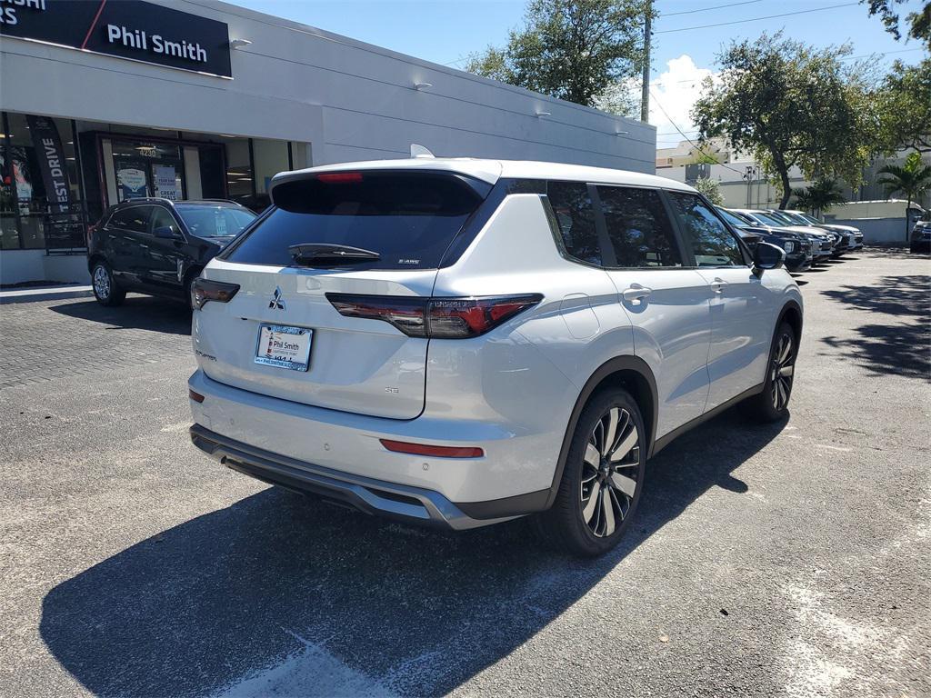 new 2025 Mitsubishi Outlander car, priced at $40,288