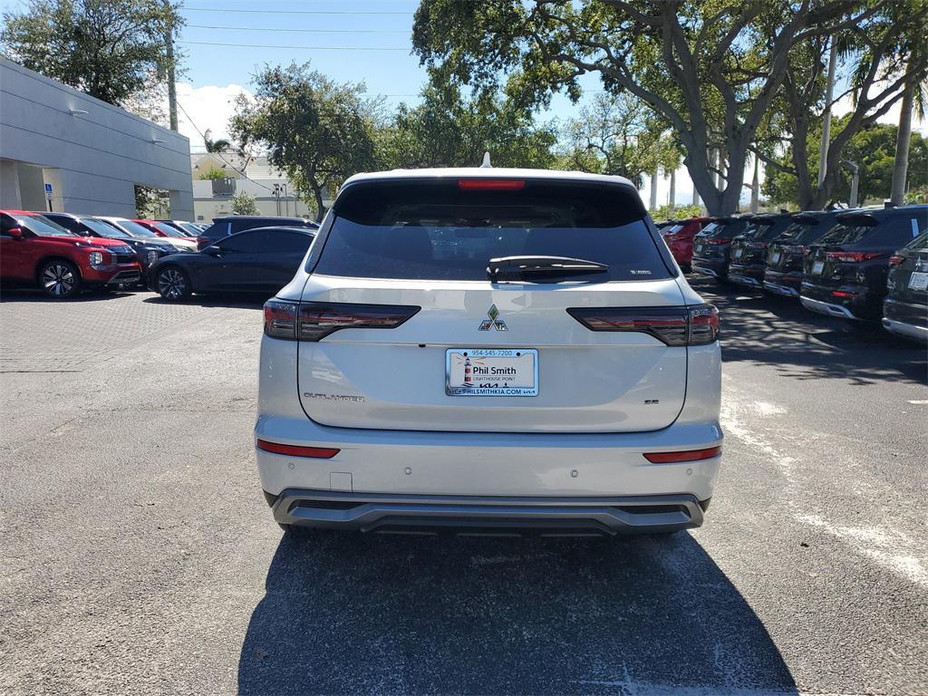 new 2025 Mitsubishi Outlander car, priced at $40,288