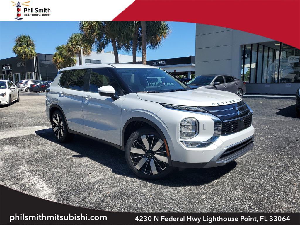 new 2025 Mitsubishi Outlander car, priced at $40,288