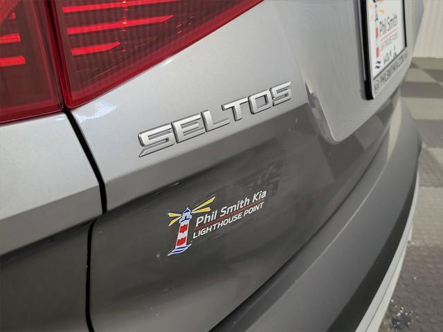 used 2023 Kia Seltos car, priced at $19,785