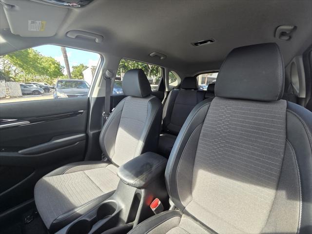 used 2023 Kia Seltos car, priced at $19,999