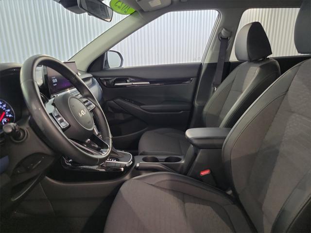 used 2023 Kia Seltos car, priced at $19,785