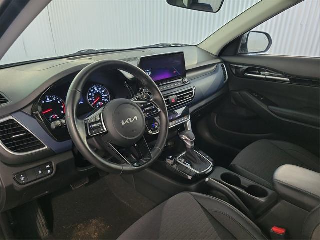 used 2023 Kia Seltos car, priced at $19,785