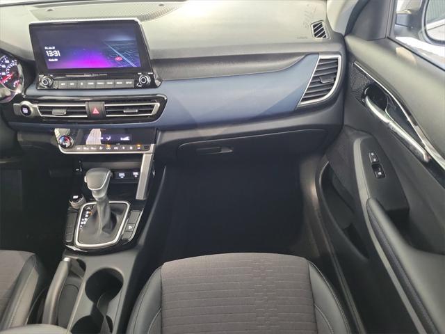 used 2023 Kia Seltos car, priced at $19,785