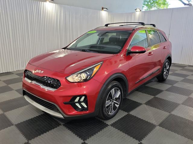 used 2022 Kia Niro car, priced at $20,499