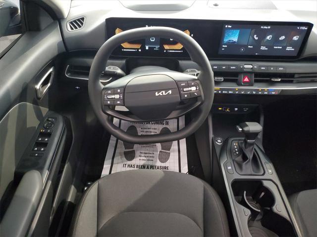 used 2025 Kia K4 car, priced at $21,699