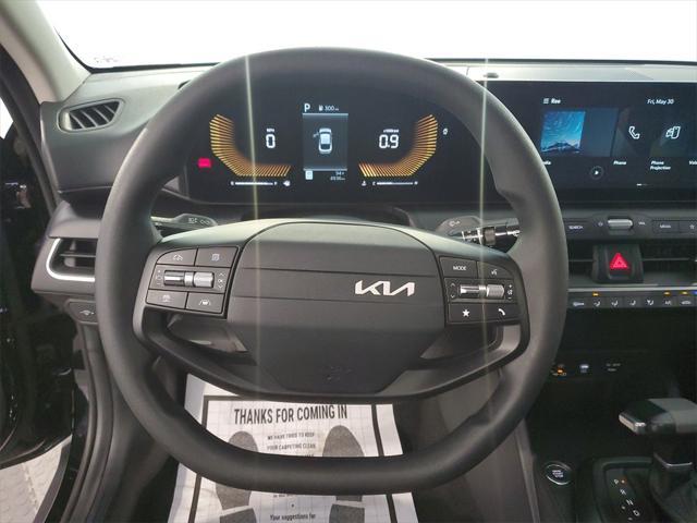 used 2025 Kia K4 car, priced at $21,699