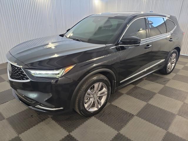 used 2022 Acura MDX car, priced at $33,399