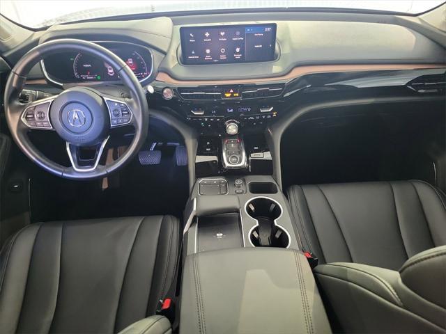 used 2022 Acura MDX car, priced at $33,399