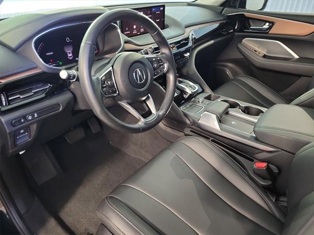 used 2022 Acura MDX car, priced at $33,399