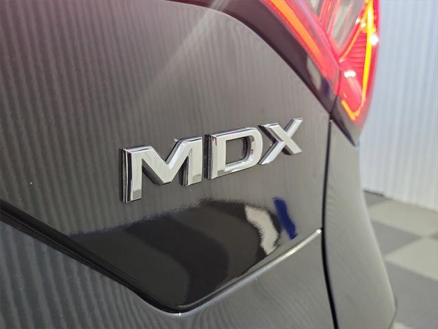 used 2022 Acura MDX car, priced at $33,399