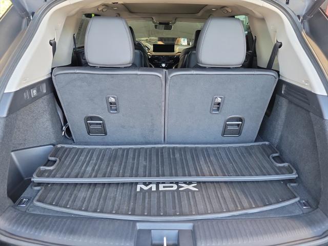 used 2022 Acura MDX car, priced at $33,399