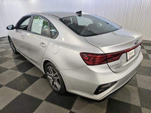 used 2019 Kia Forte car, priced at $13,799