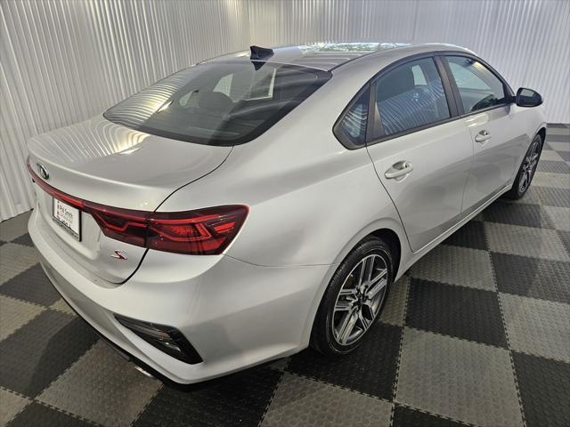 used 2019 Kia Forte car, priced at $13,799