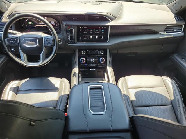 used 2023 GMC Yukon car, priced at $56,999