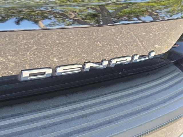 used 2023 GMC Yukon car, priced at $56,999