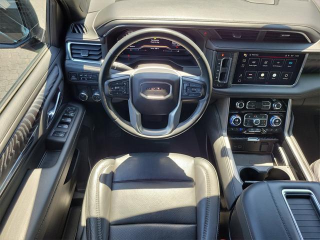 used 2023 GMC Yukon car, priced at $56,999