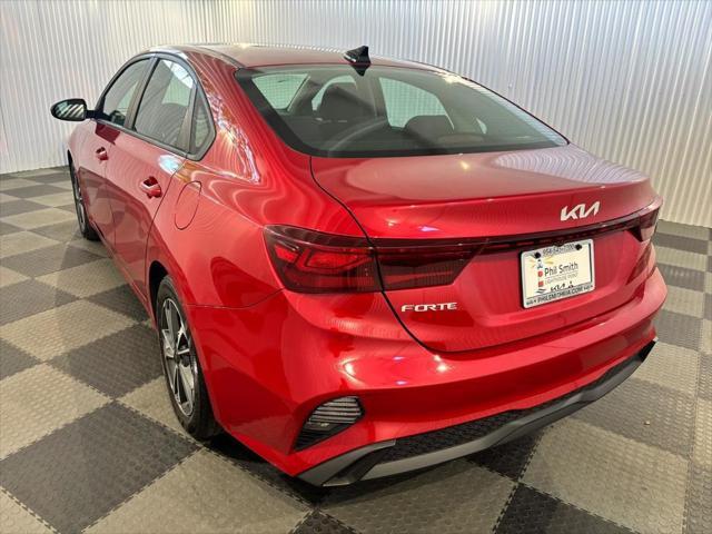 used 2022 Kia Forte car, priced at $15,589