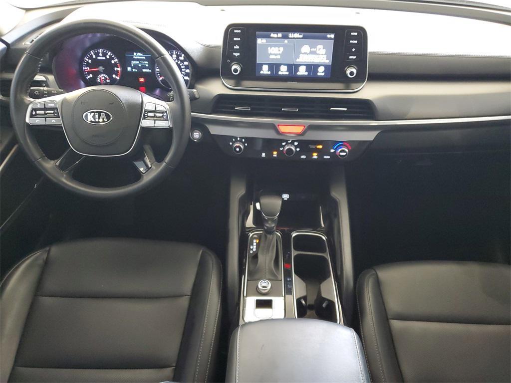 used 2020 Kia Telluride car, priced at $21,499