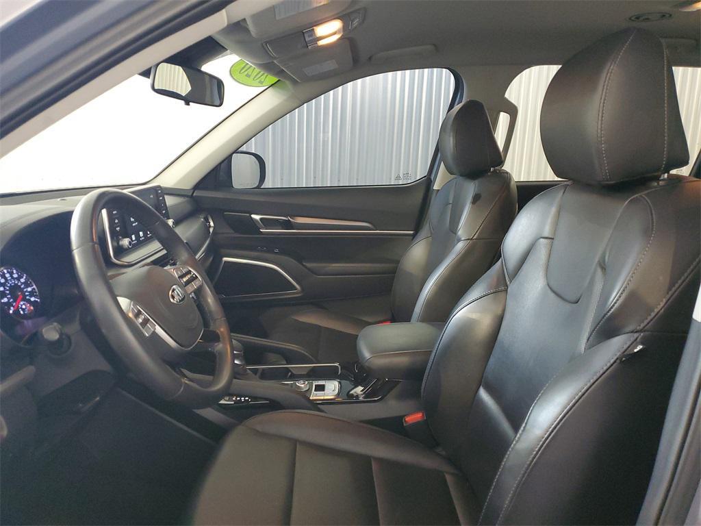 used 2020 Kia Telluride car, priced at $21,499
