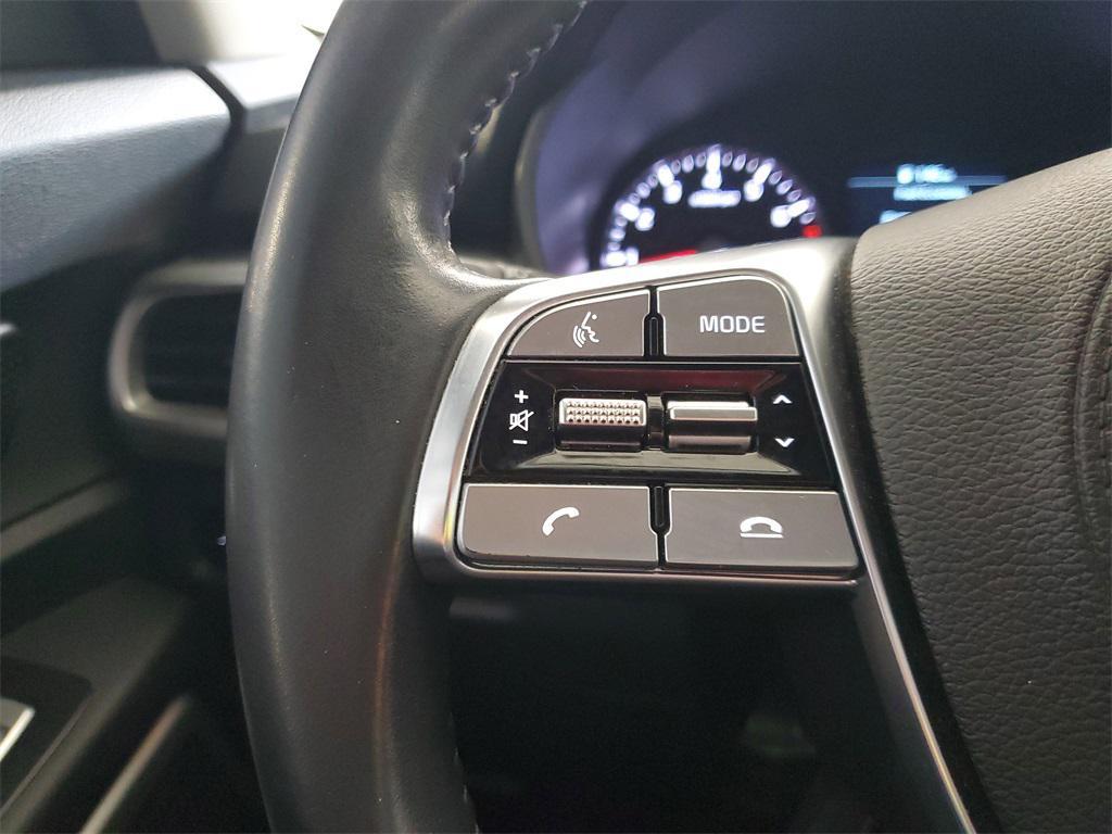 used 2020 Kia Telluride car, priced at $21,499