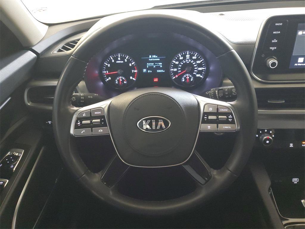 used 2020 Kia Telluride car, priced at $21,499