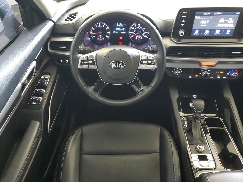 used 2020 Kia Telluride car, priced at $21,499