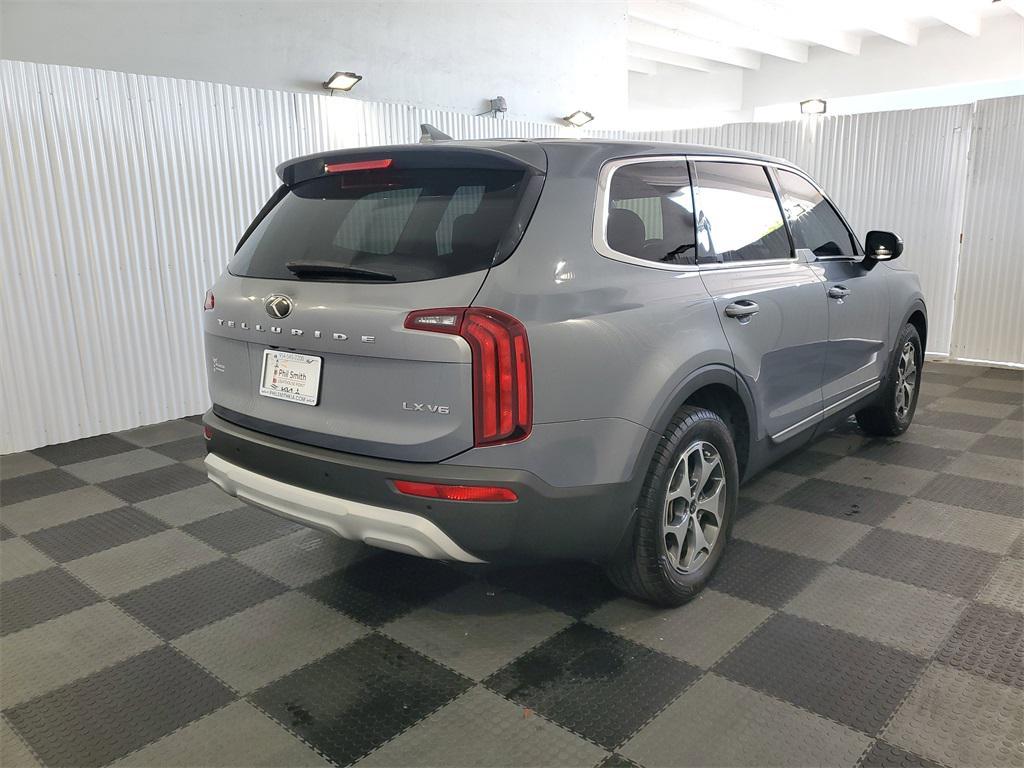 used 2020 Kia Telluride car, priced at $21,499
