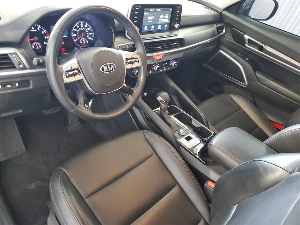 used 2020 Kia Telluride car, priced at $21,499