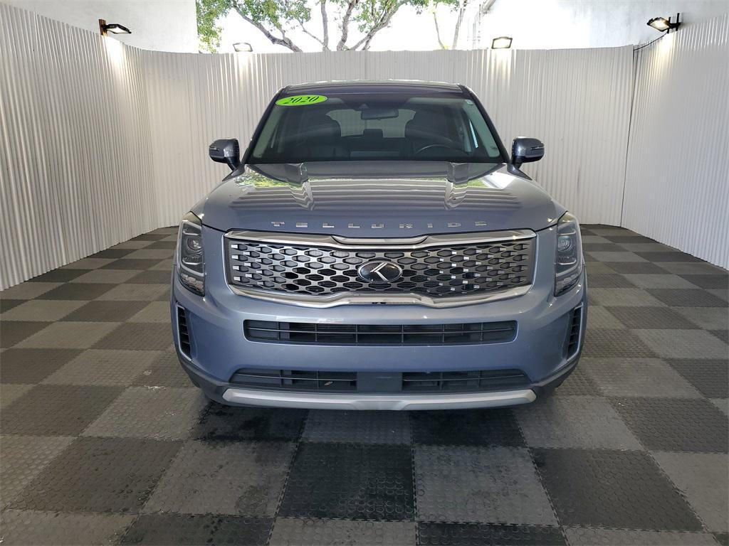 used 2020 Kia Telluride car, priced at $21,499