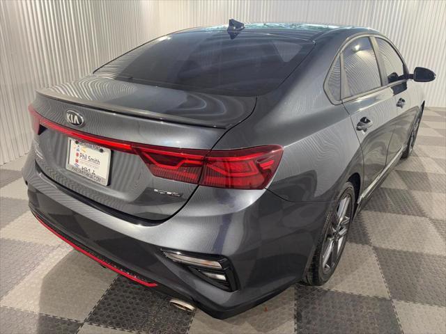 used 2020 Kia Forte car, priced at $15,796