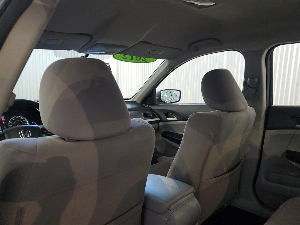used 2012 Honda Accord car, priced at $10,949