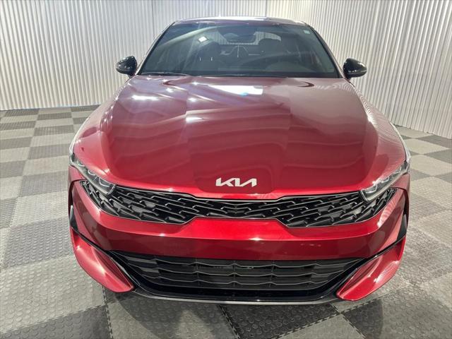 used 2021 Kia K5 car, priced at $17,994