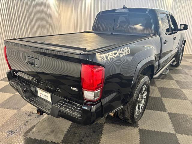 used 2017 Toyota Tacoma car, priced at $26,866