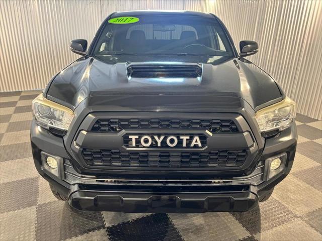 used 2017 Toyota Tacoma car, priced at $26,866