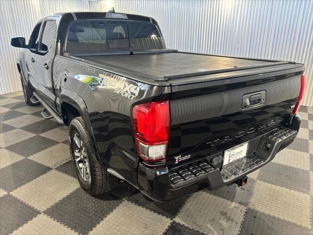 used 2017 Toyota Tacoma car, priced at $26,866