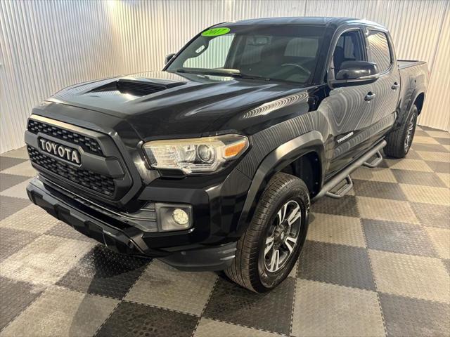 used 2017 Toyota Tacoma car, priced at $26,866