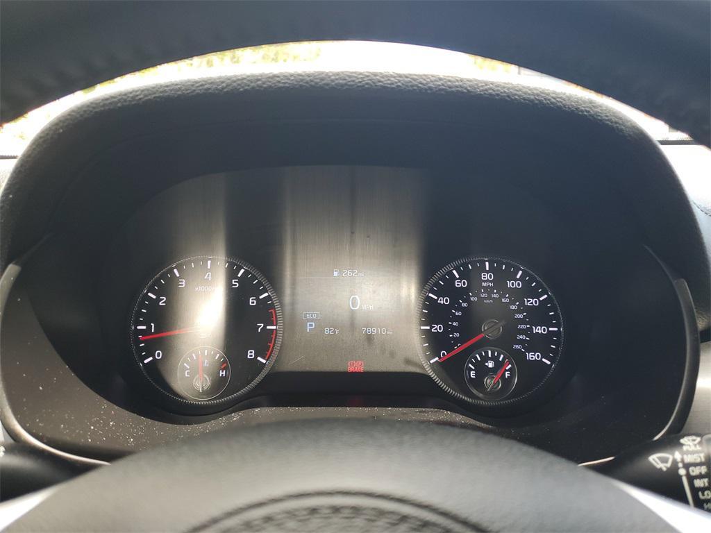 used 2021 Kia Telluride car, priced at $19,649