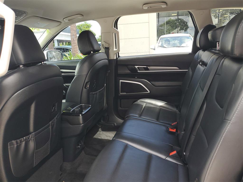 used 2021 Kia Telluride car, priced at $19,649