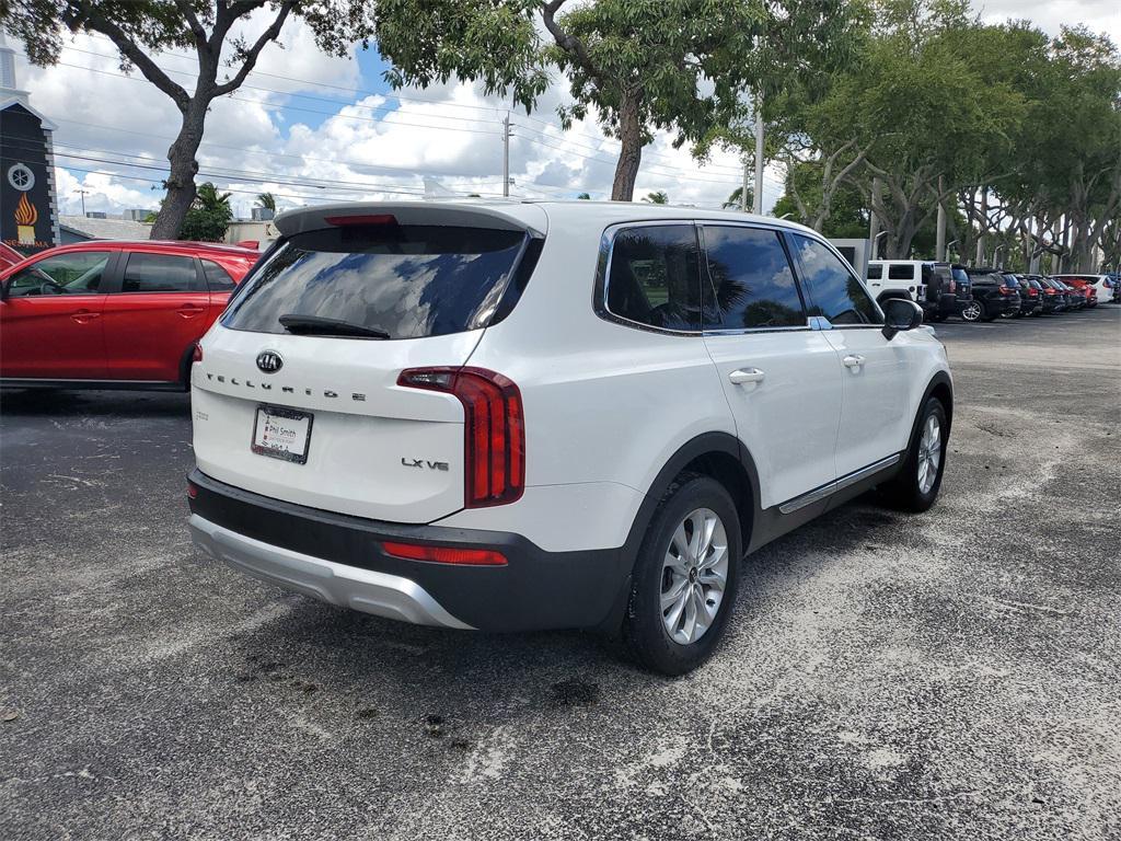 used 2021 Kia Telluride car, priced at $19,649