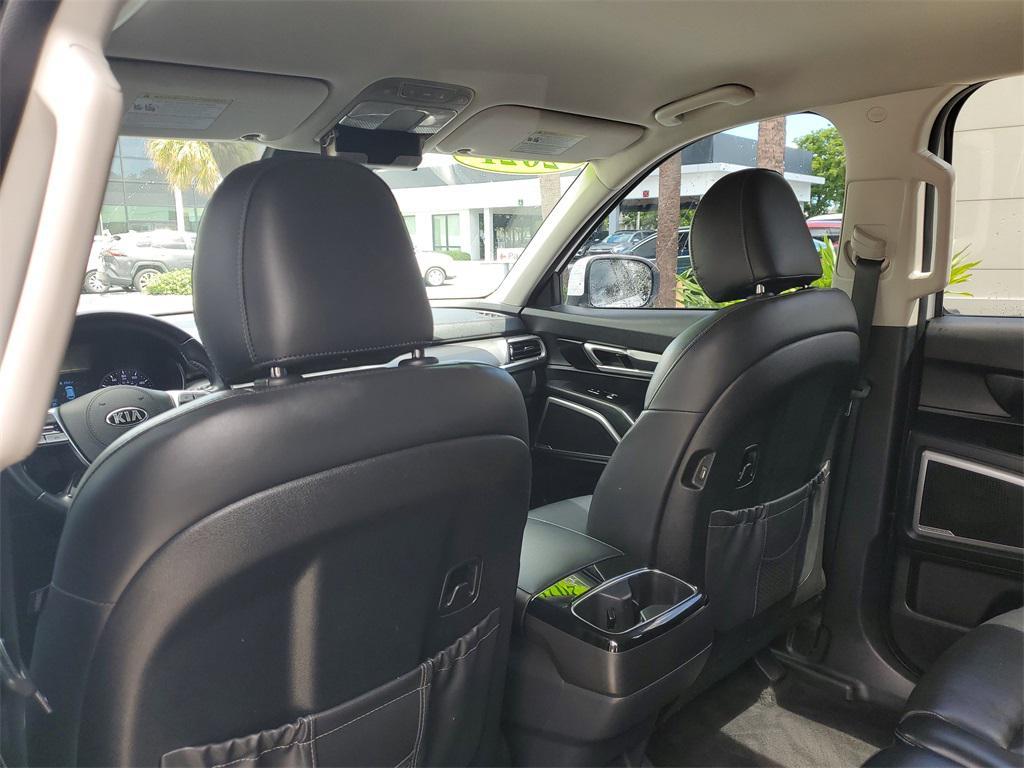used 2021 Kia Telluride car, priced at $19,649